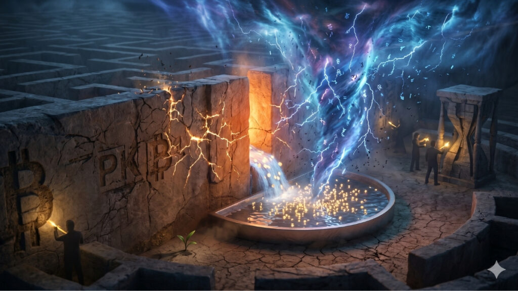 James Check alerta: ¡la venta de BTC de Satoshi sacude el mercado pero no lo hunde!