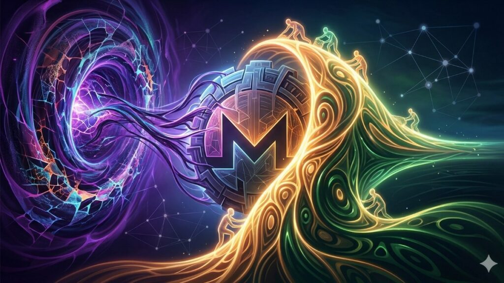 ¡Monero lanza direcciones Jamtis que ni las súper computadoras cuánticas podrán hackear!