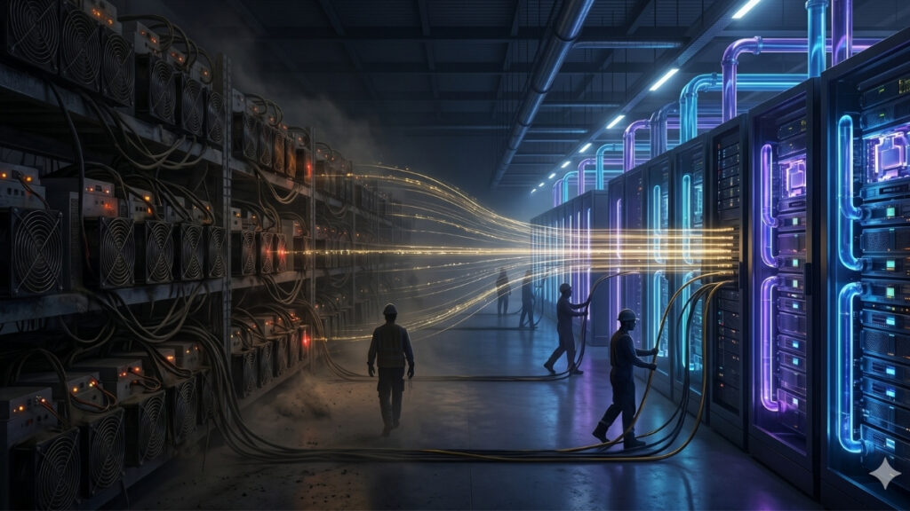 Charles Edwards lo confiesa: ¡Los mineros de Bitcoin y la IA están creando un caos peor de lo que pensábamos!