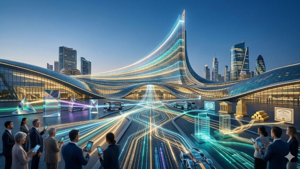 ¡Increíble! Franklin Templeton predice que los activos tokenizados explotarán hasta 16 billones de dólares en 2030