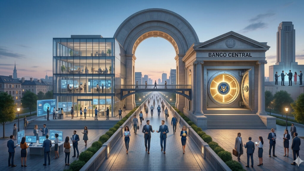 El FMI rompe esquemas: ni stablecoin al 100 ni CBDC directo, ¡descubre su mezcla sorpresa!