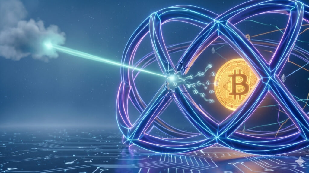 ¡Increíble! Científico destrona la seguridad de Bitcoin usando una computadora cuántica en la nube