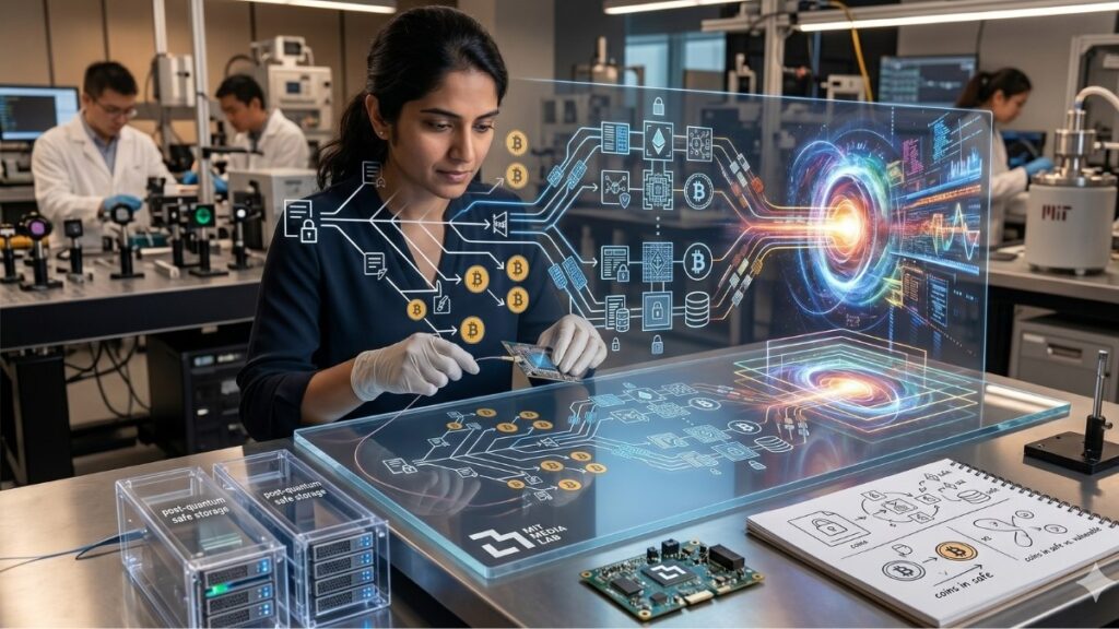 ¡Alerta Bitcoin! Científica del MIT exige un soft fork poscuántico que cambiará todo