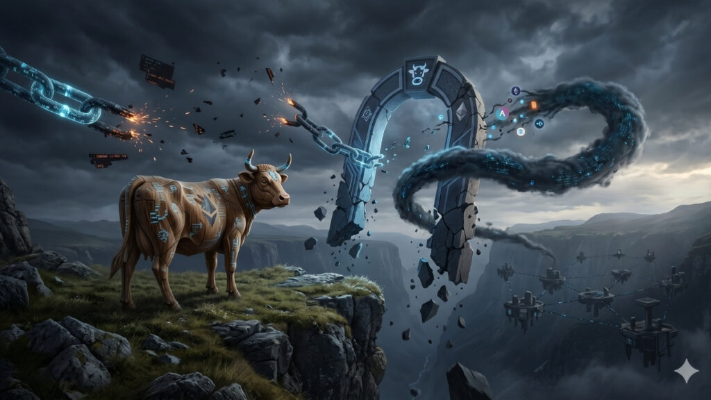 CoW Swap desaparece de la red tras un secuestro de dominio ¡Increíble lo que pasó!