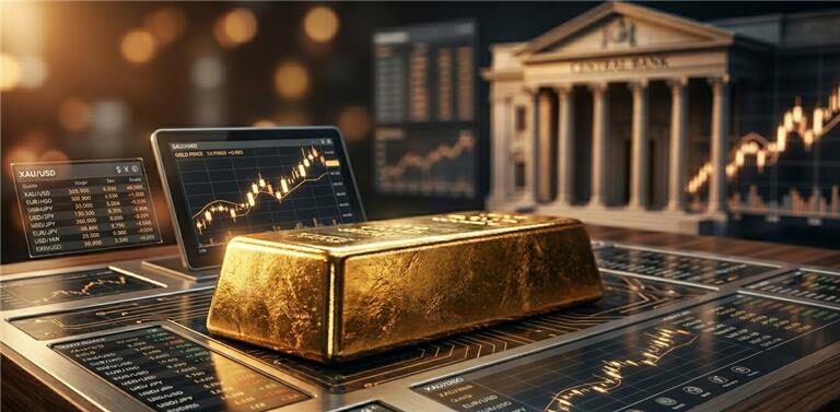 ¡El oro no se detiene! ¿Llegaremos a los 6.000 dólares y más?