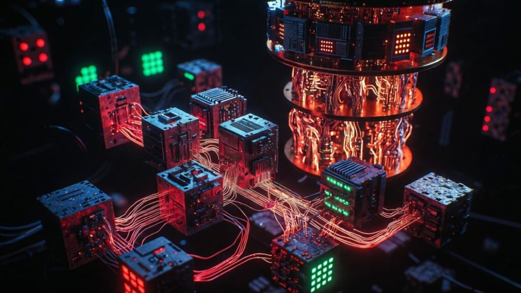 ¡Circle lanza una red a prueba de computadoras cuánticas que te volará la cabeza!