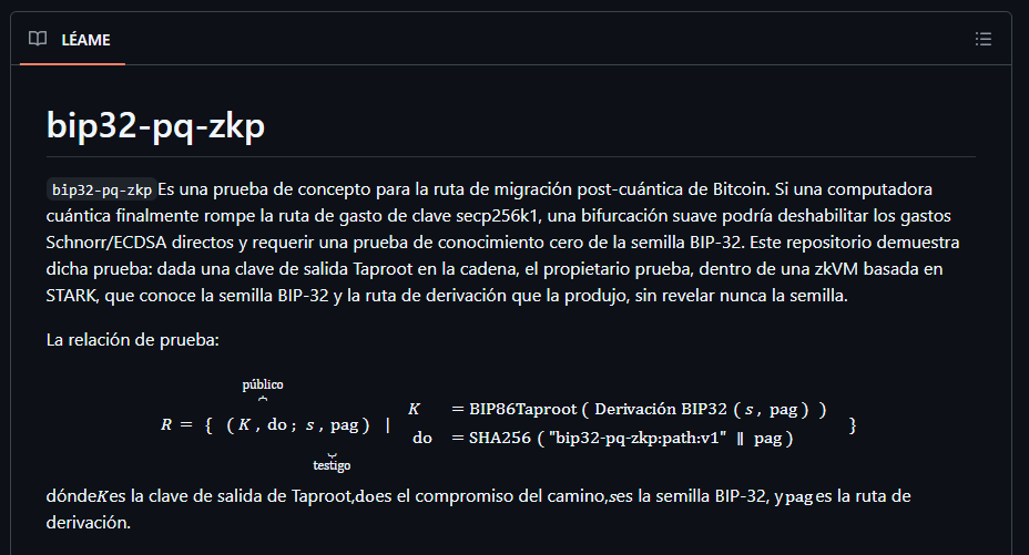 ¡Descubre cómo una prueba secreta podría salvar tus Bitcoins atrapados por la temida computación cuántica!