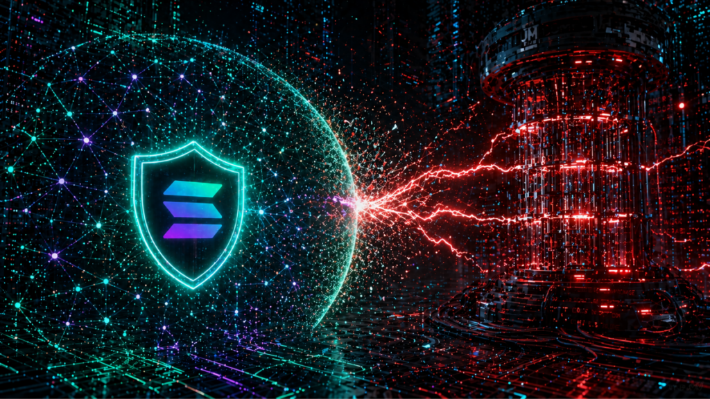 La Fundación Solana desata su arma secreta postcuántica para vencer una amenaza que ni imaginas