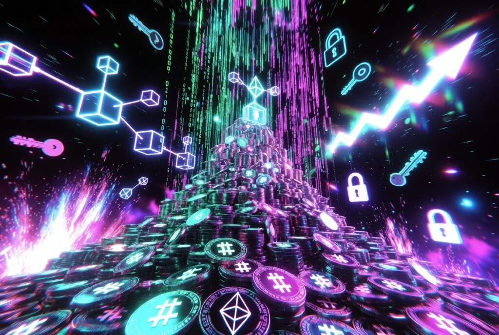 ¡Increíble! El staking de Ethereum se dispara y rompe todos los récords jamás vistos