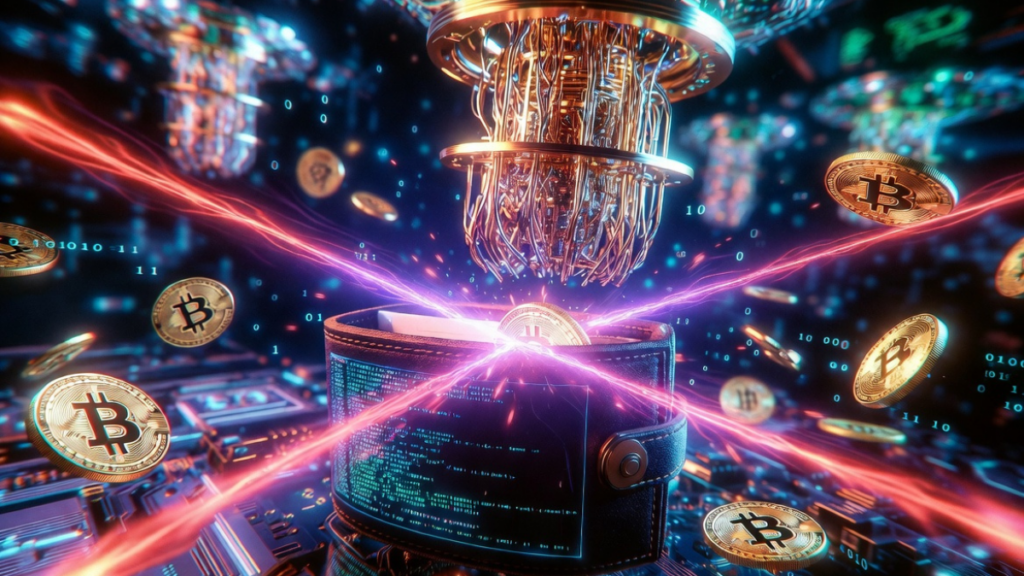 ¡La wallet de Bitcoin que ni los hackers cuánticos podrán tocar está aquí!