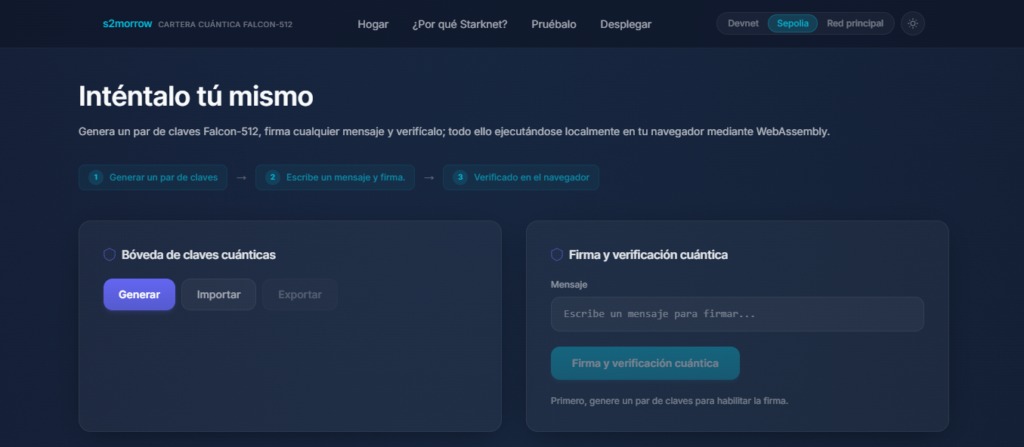 ¡Increíble! Ethereum crea una red invencible con wallets que desafían a las supercomputadoras cuánticas