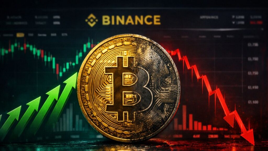 ¡Alerta! Las entradas de Bitcoin en Binance se desploman a niveles que no veíamos desde 2020