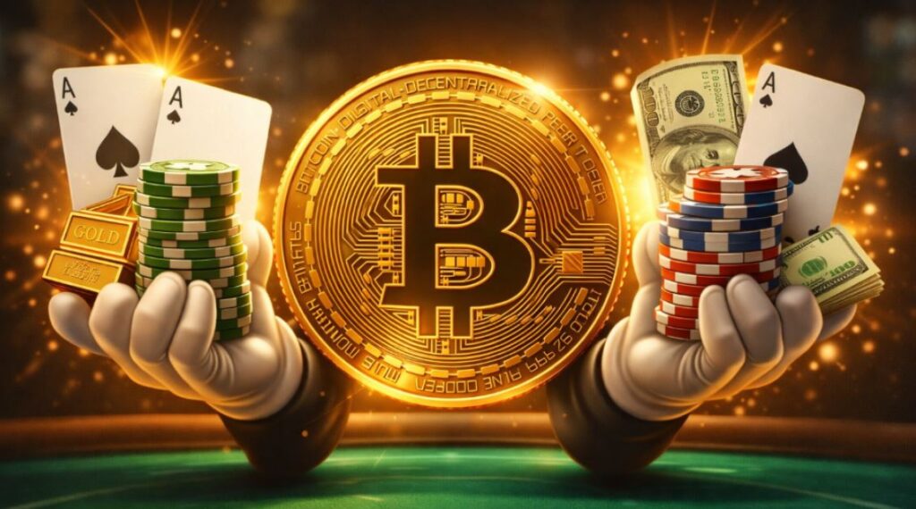 Comprar Bitcoin es como jugar dos veces al mismo tiempo, ¡descubre por qué Matt Hougan lo llama el doble desafío!