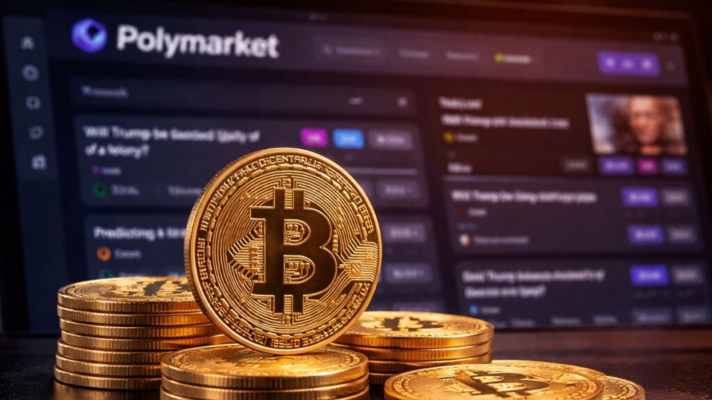 ¿Bitcoin se pondrá fancy y llega primero a 60.000 o se lanza directo a 80.000? Polymarket nos lo cuenta todo