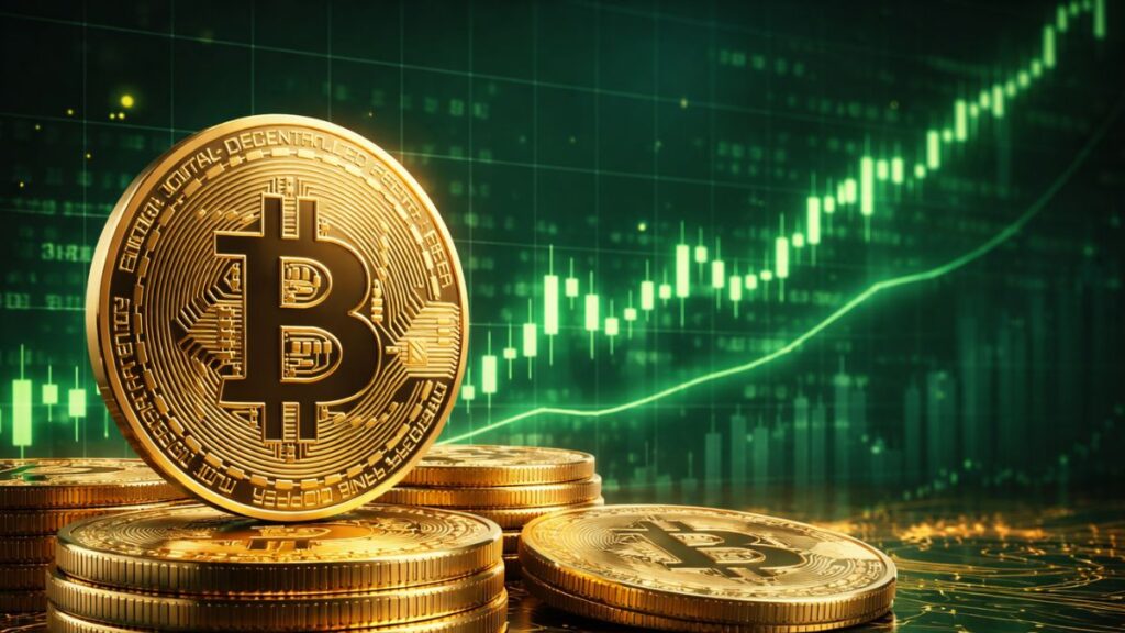 ¡La fuerza imparable de los tiburones institucionales arrasa con Bitcoin!