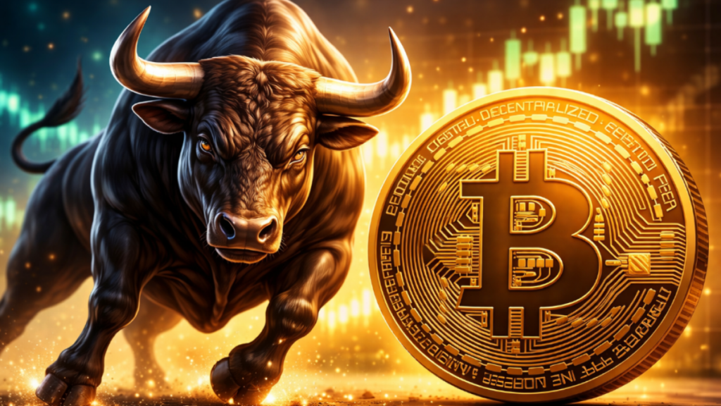 ¡Bitcoin en modo cohete! El "bull score" se dispara a su pico más alto en 6 meses