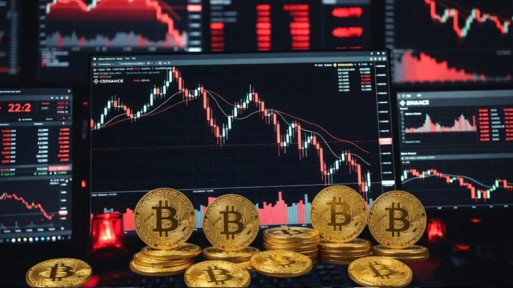 ¡Alerta Bitcoin! El volumen spot se desploma y regresa a los números de 2023 ¿Qué está pasando?