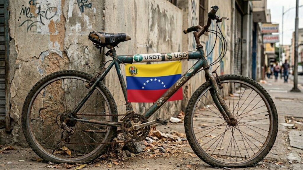 ¡La bicicleta cambiaria en Venezuela se desploma y apenas rinde un 2%! ¿Se acabó el negocio?