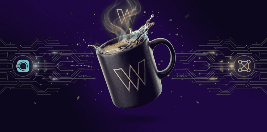 ¡Prepárate! Cafecito acaba de subirle el nivel con la stablecoin wARS en su app