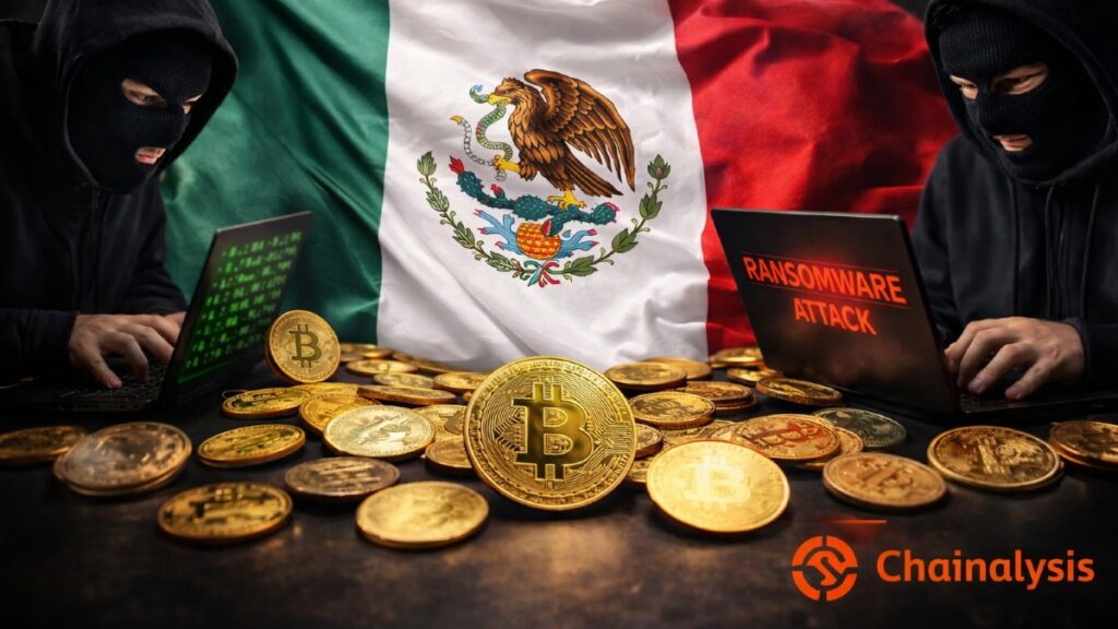 ¡Chainalysis aterriza en México para patear traseros de secuestradores de datos!