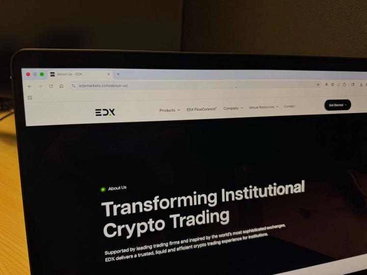 ¡EDX Markets va con todo! Solicita licencia en EE.UU. para revolucionar los servicios cripto institucionales
