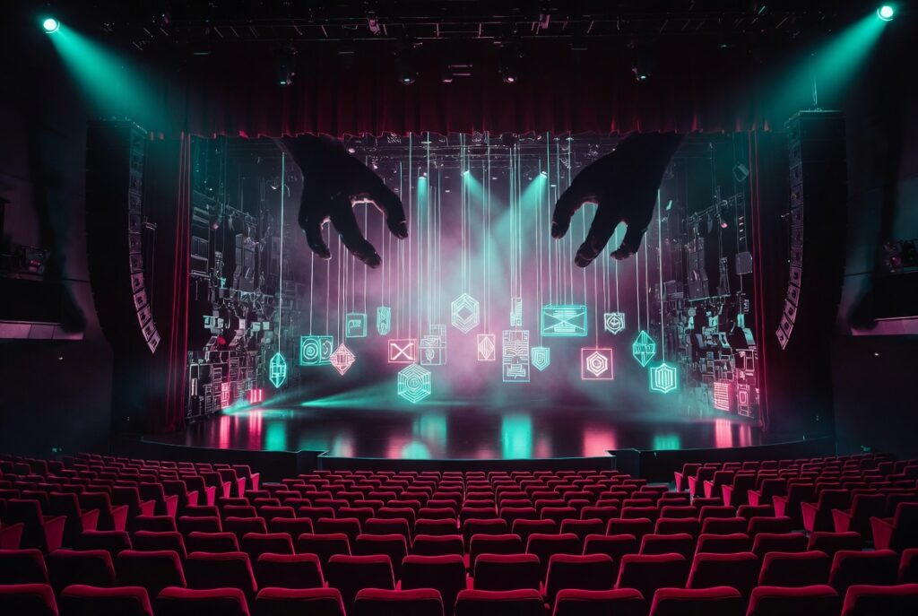 ¡Se Destapan los Secretos Mejor Guardados del Teatro Descentralizado de DeFi!