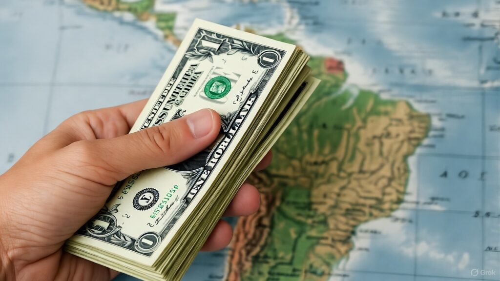 ¡Adiós a las comisiones! Remesas con stablecoins de MoneyGram y Stellar invaden Latinoamérica