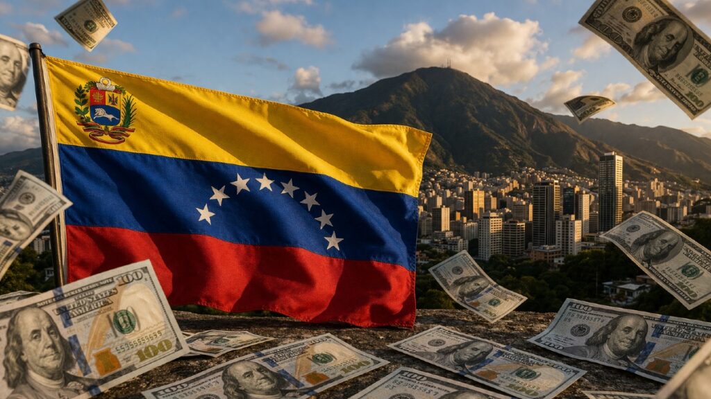 ¡Venezuela Se Suma a la Revolución Digital con su Primera Licenciatura en Finanzas!