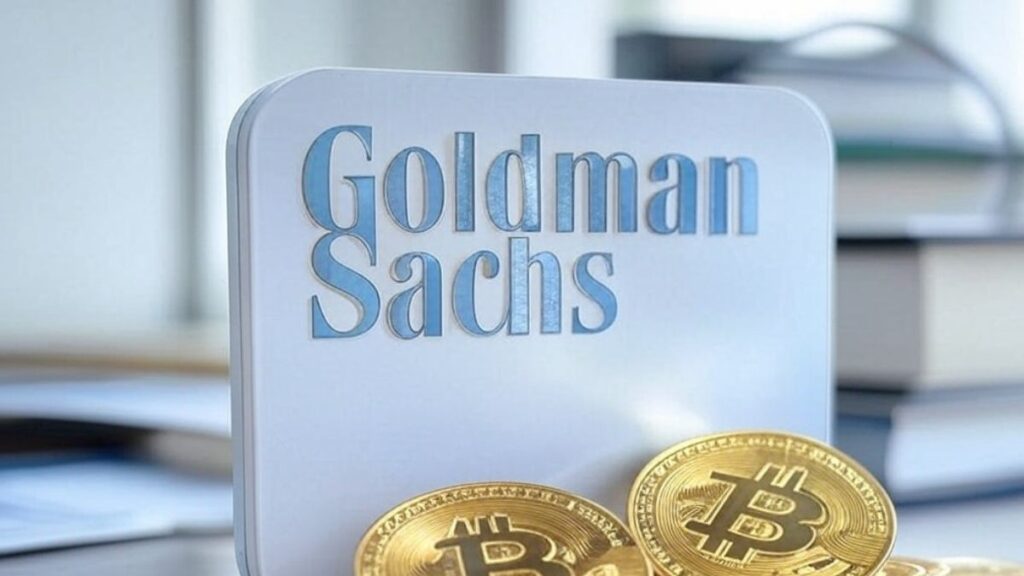 Goldman Sachs quiere que ganes bitcoin y cash a la vez con su nuevo ETF explosivo