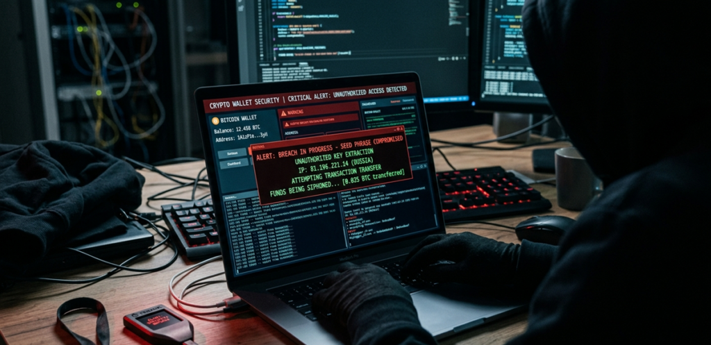 ¡Alerta roja! Más de 500 wallets de Ethereum desaparecen en solo 24 horas, ¿dónde está tu cripto?