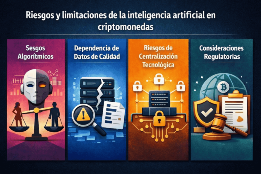 ¡La Inteligencia Artificial y las Criptomonedas: La Pareja Explosiva que Está Cambiando Todo!