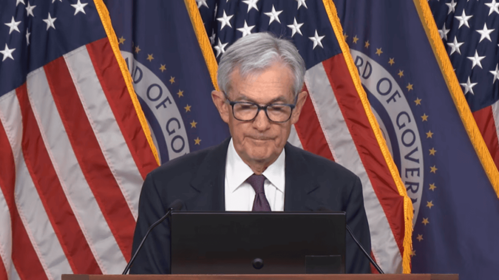 La FED se arma de sorpresas y Powell dice adiós: ¡Prepárate para el anuncio que va a cambiarlo todo!
