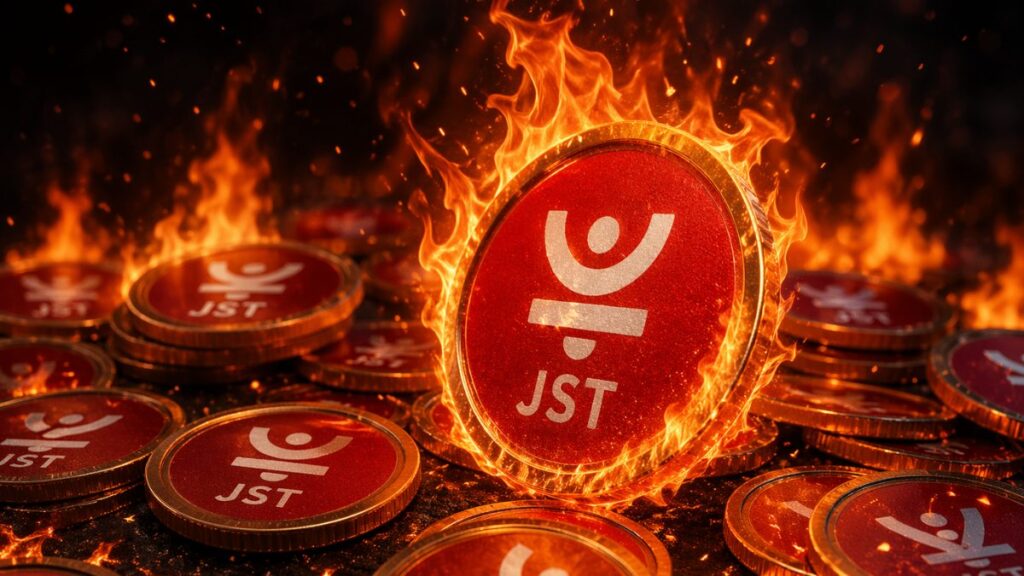 Just quema 1.300 millones de tokens y su precio explota un 30% ¡Increíble!