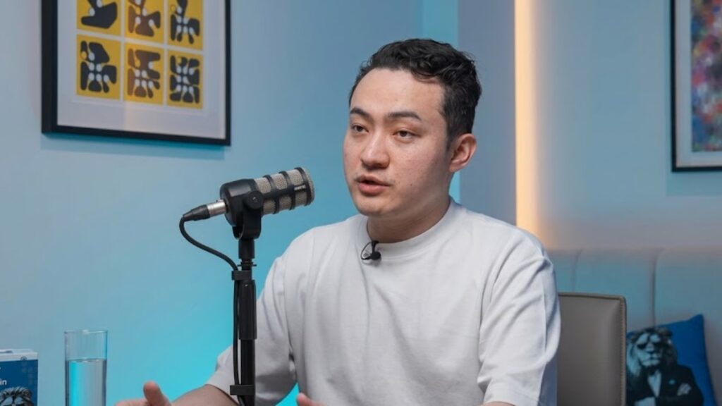 ¡Justin Sun se lanza a la guerra legal contra World Liberty Financial y revela el motivo bomba!