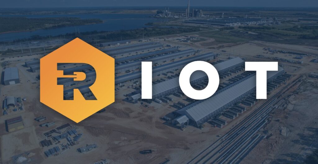 ¡Riot se volvió loco y vendió más de 280 millones de dólares en bitcoin en solo 3 meses!