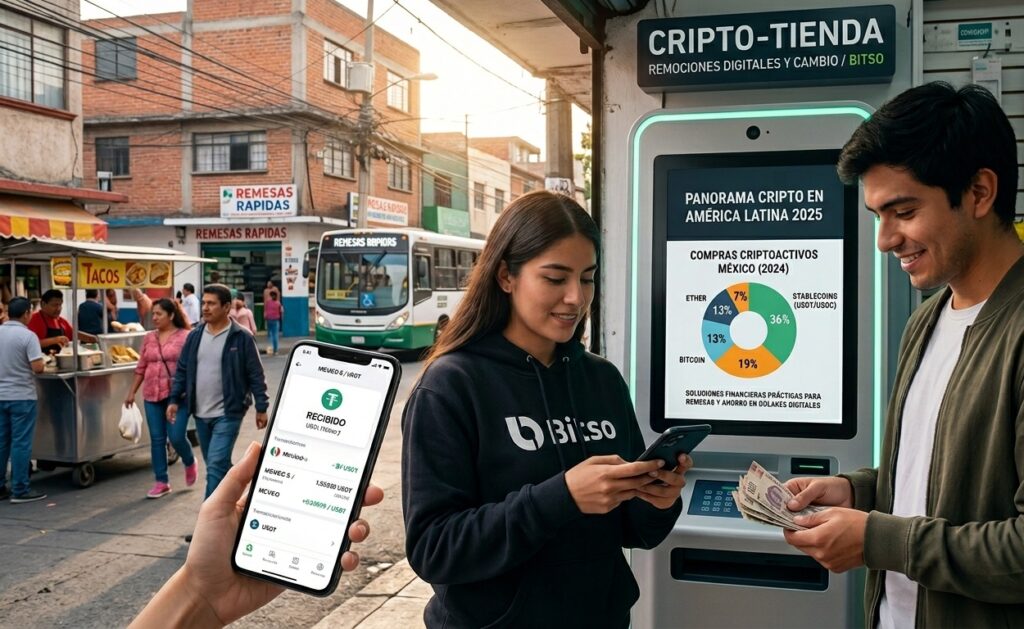 ¡Estas 5 criptomonedas están arrasando en México y no creerás cuáles son!
