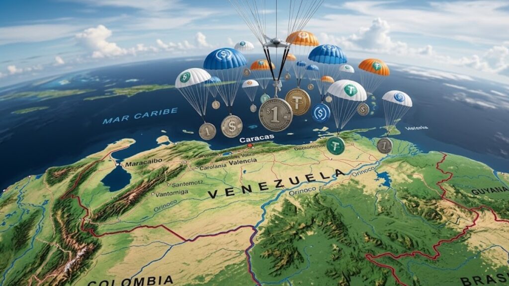 ¡Alerta Venezuela! Neobanco de stablecoins llega con todo y ya están más listos que nunca