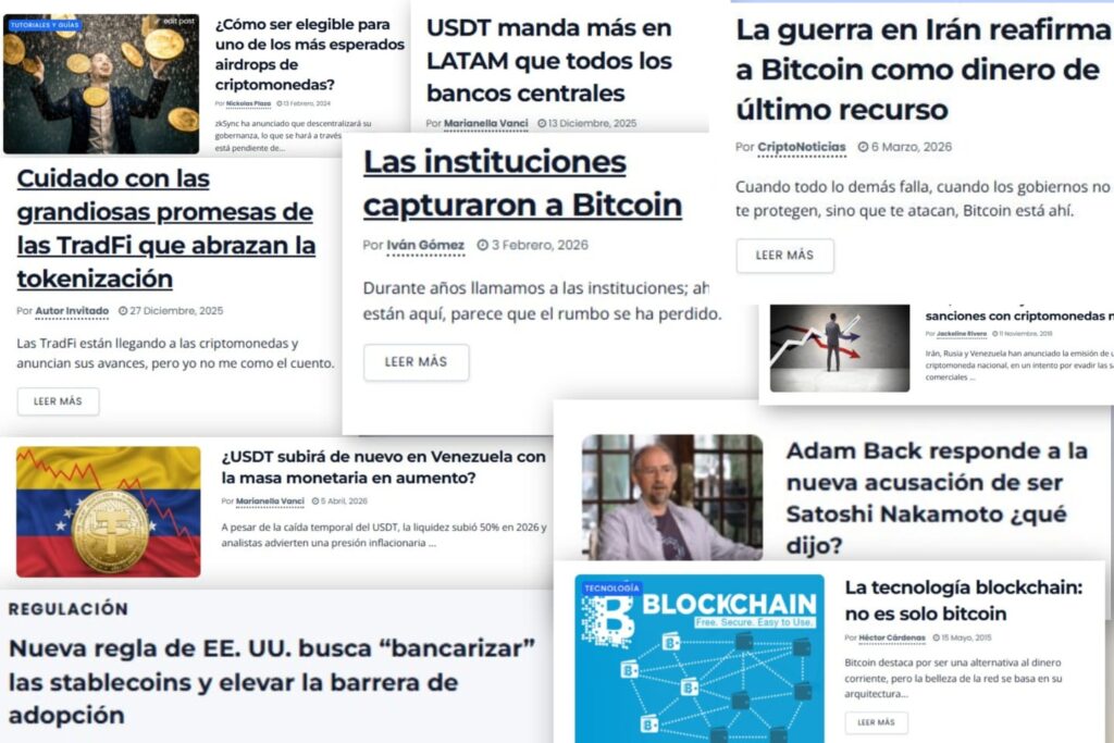 Después de 11 años, por fin me colé en la fortaleza secreta de CriptoNoticias ¡y no vas a creer lo que encontré!