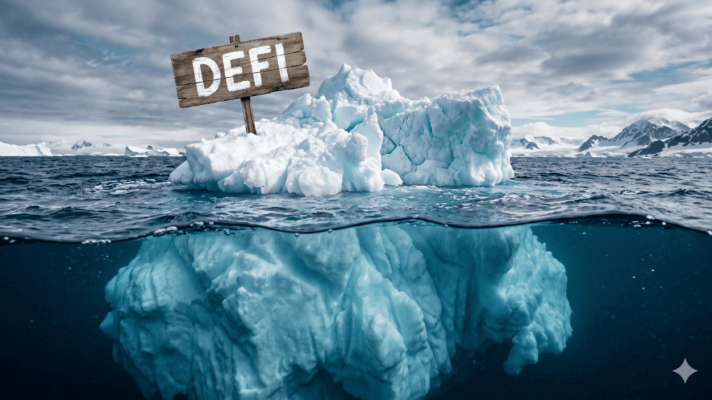 El secreto oscuro de DeFi que nadie se atreve a contar, según Bitfinex