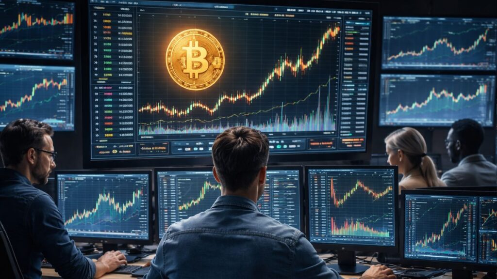 ¡Bitcoin se dispara a 79.000 USD y los traders no pueden creerlo! ¿Qué dicen?