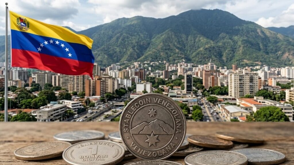 Venezuela quiere una stablecoin para ponerle freno a la locura del dólar ¡No creerás cómo planean salvar el bolsillo!