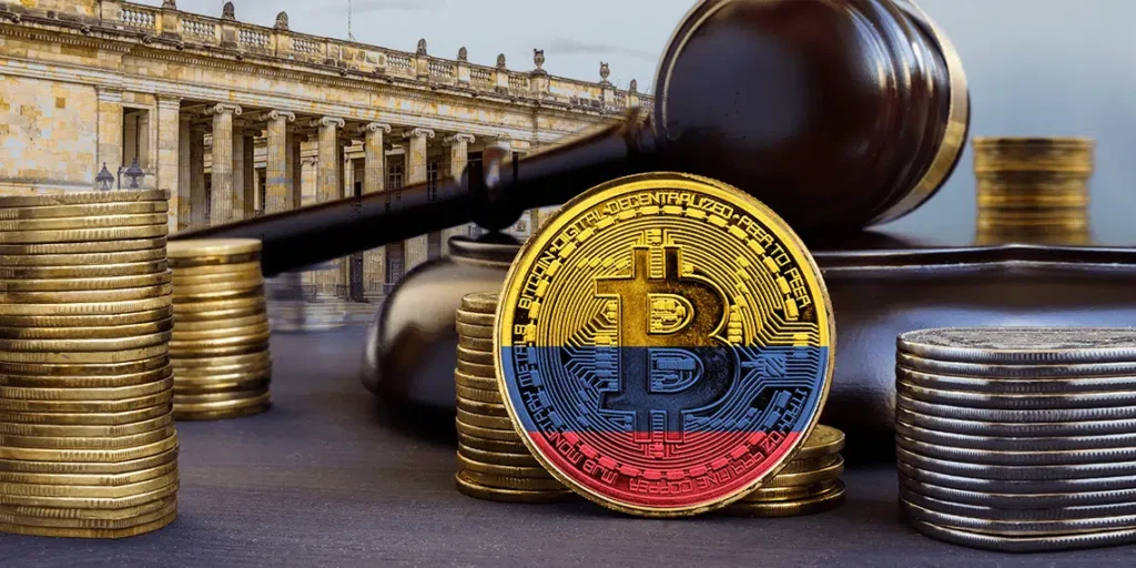 Colombia en alerta máxima: ¡Llegó la hora de ponerle reglas al Bitcoin!