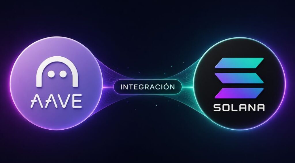 ¡El token AAVE conquista Solana y no creerás lo que pasó después!