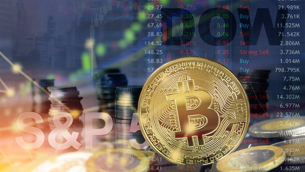 S&P500 y Nasdaq rompen récords, pero ¿y Bitcoin cuándo se anima a brillar?