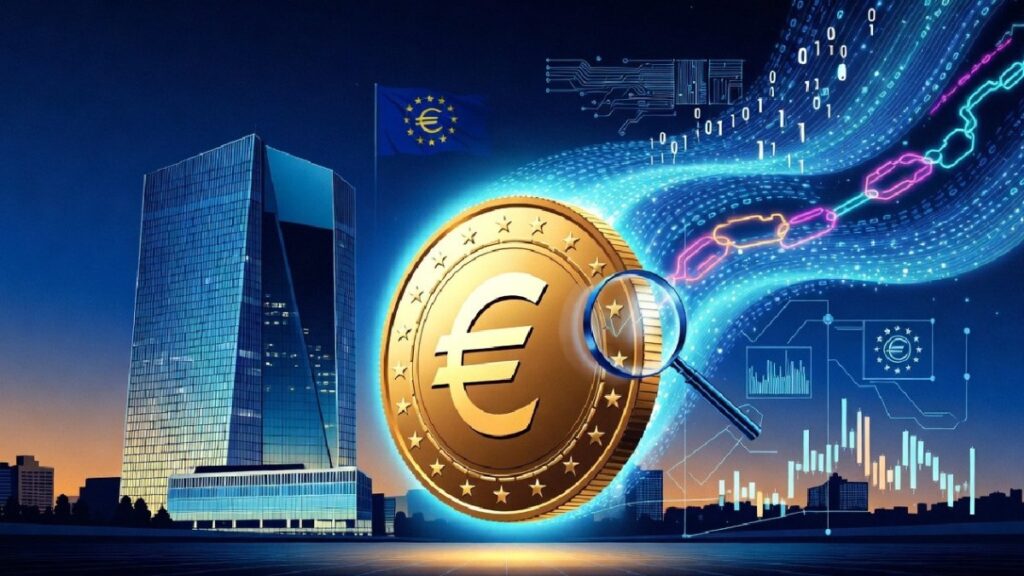 ¡Prepárate! 12 bancos están a punto de revolucionar el euro con su propia stablecoin este año