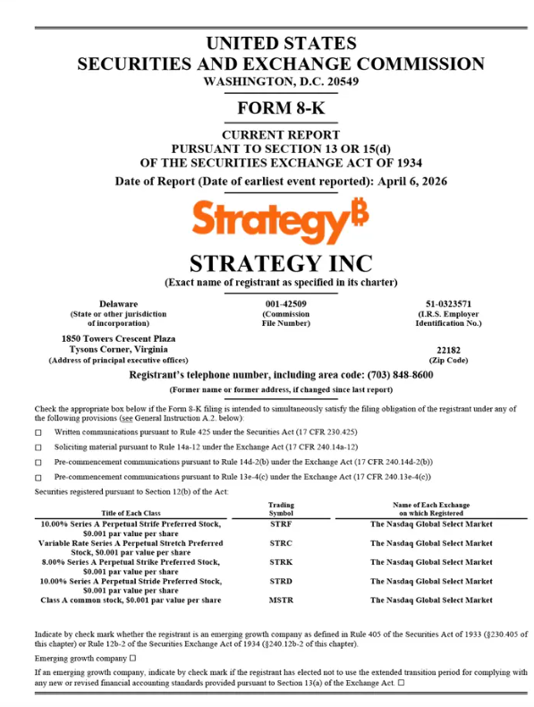 ¡Strategy vuelve a la carga comprando 4.800 BTC para engordar su tesoro secreto!