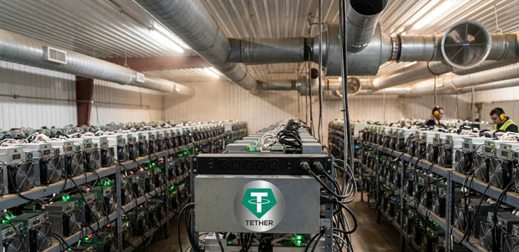 ¡Tether revoluciona la minería de Bitcoin con un hardware que puedes armar como un LEGO!