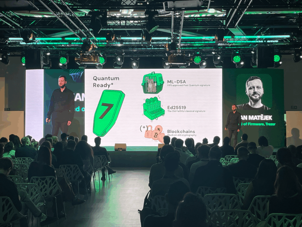 ¡Estas wallets cripto ya están armándose contra la era cuántica y tú ni lo sabías!