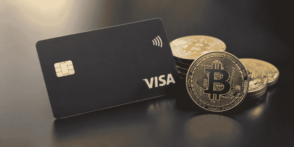 Visa revoluciona tus finanzas: ahora tu tarjeta de débito admite Bitcoin y stablecoins ¡Prepárate para pagar en cripto!