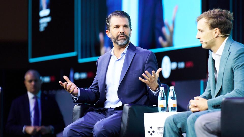 Donald Trump Jr. desmiente el chisme: ¿Se viene el colapso de World Liberty Financial o solo es drama?